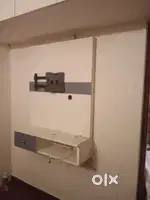 Tv unit and tv showcase