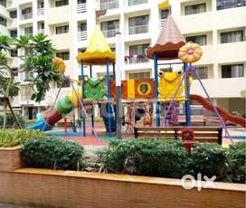 2 Bhk on Heavy Deposit