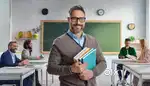 Anyone want teacher for their children below 8th class, Contact me
