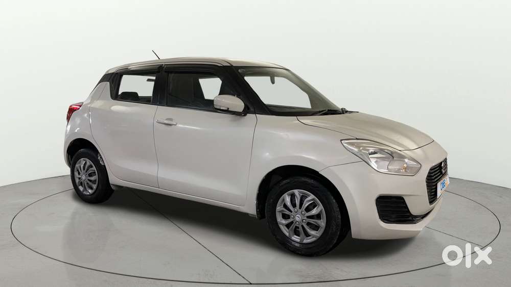 Maruti Suzuki Swift AMT VXI, 2018, Petrol