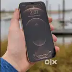 I phone 12 pro get refurbished model at genuine price in your budget
