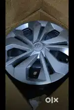 Fronx New wheel. Steel rim 16 inch for sale.
