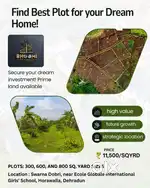 Best opportunity for investments and residential/hotel/Villa/home stay