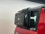 Mahindra Thar 3 door ladder and box with fitting clamps