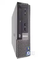 DELL i3 REFURBSHED CPU 8GB RAM 256GB SSD 1YEAR WARRANTY ONLY 6500