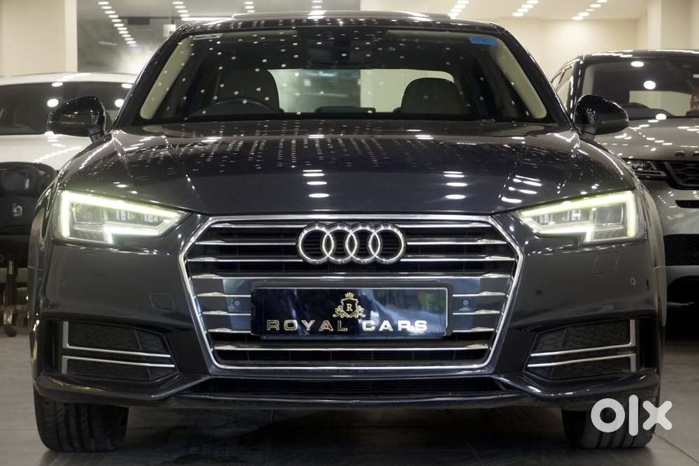 Audi A4 1.4 30 TFSI S Line, 2018, Petrol