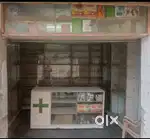 Glass Racks, Showcase, Counter, Table