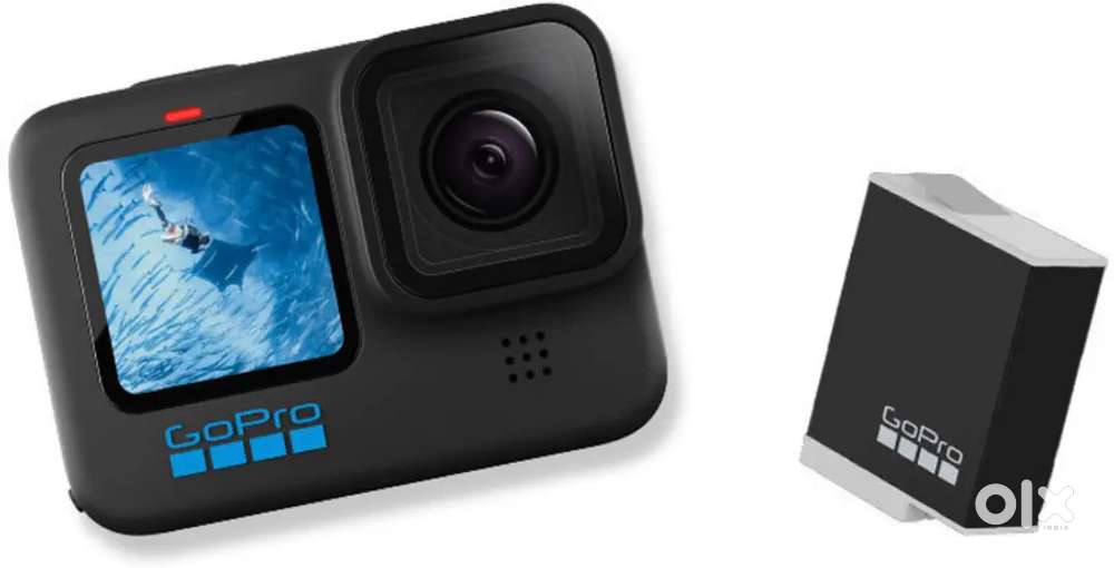 GO PRO 11 superb condition