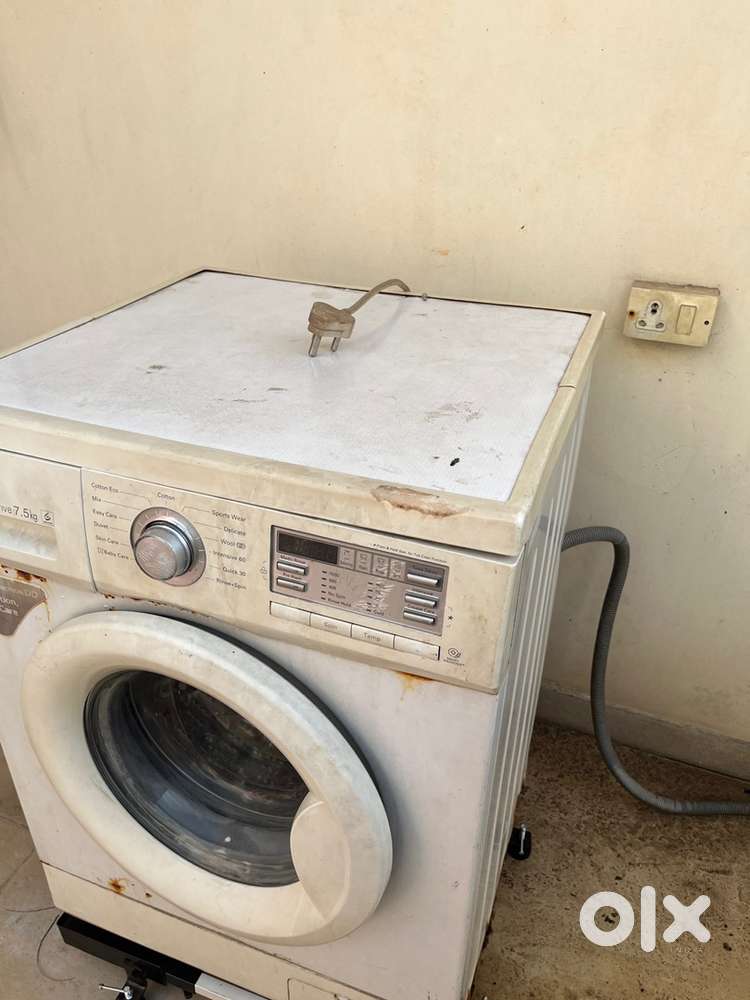 LG Washing Machine Fully automatic