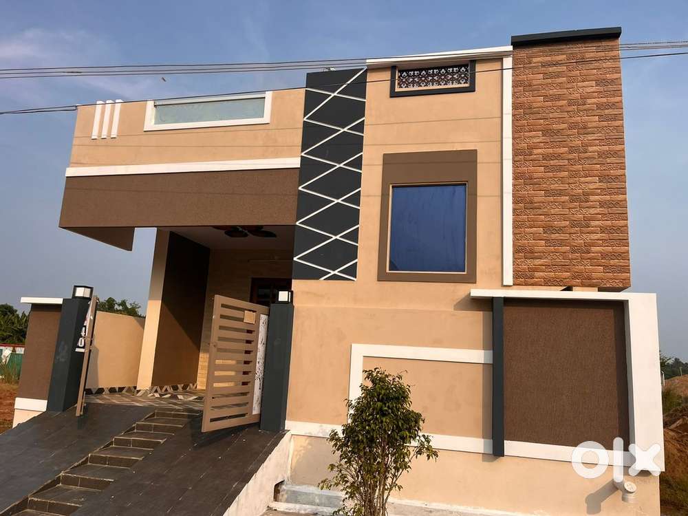 2bhk house @ 3 cents