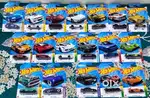 Hot wheels