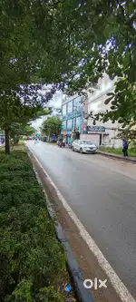Jakkur Near  International Airport RoadCommercial 40*60 Site For Sale