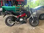 Benelli TNT300