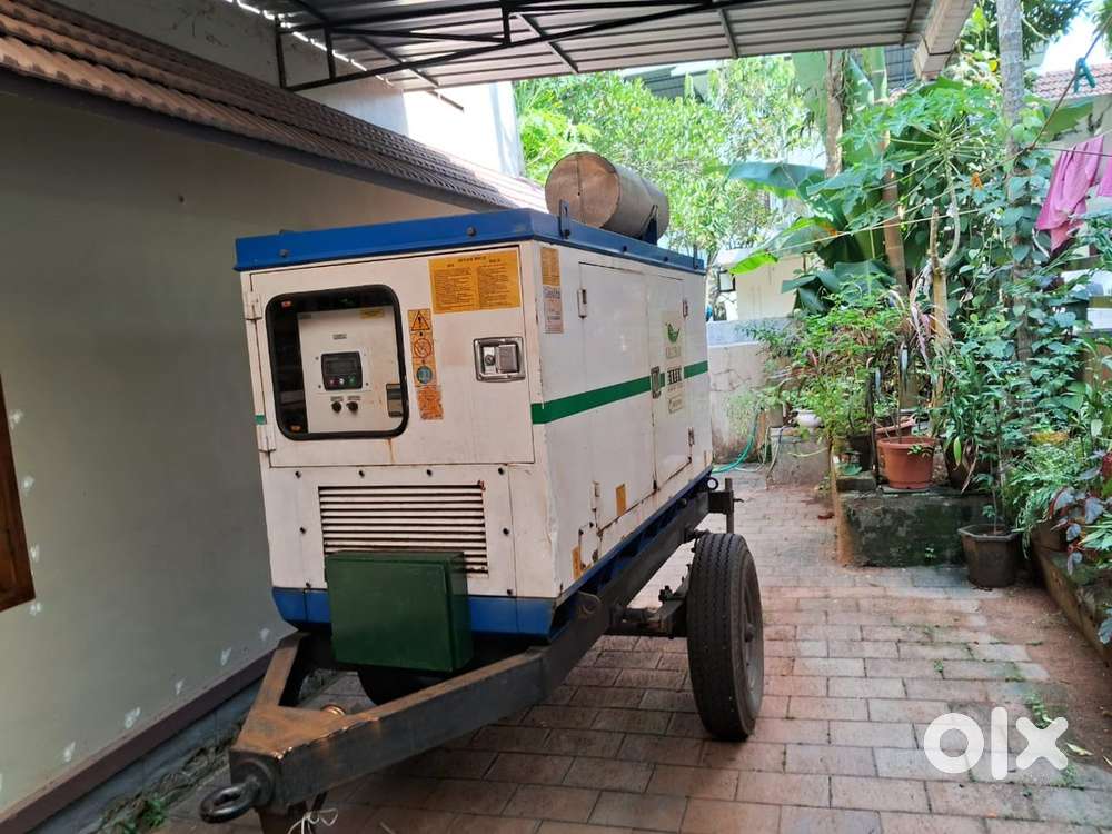 Kirloskar 30 kVA Diesel Generator for Sale