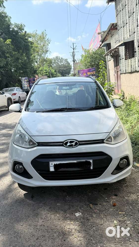 Hyundai Grand i10 2014 Diesel Well Maintained