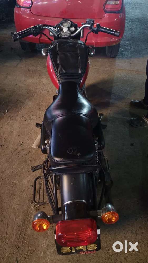 Royal Enfield electra 350