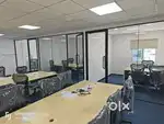 30 workstation new office space rent in Madhapur