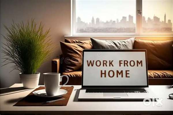 Typing work available