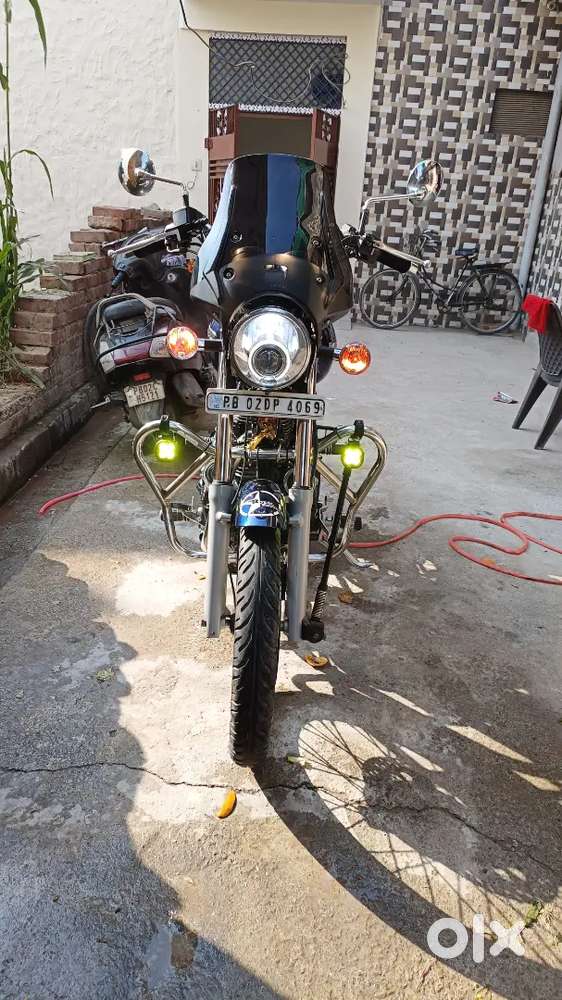 All Original, brand new condition, original 11000 km run