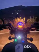 All documents are done and bike also in good condition