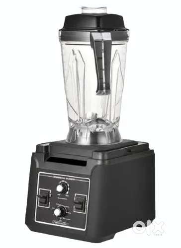 Commercial Blender for sale WITH 5 LITRES JAR (Voltage	220v)