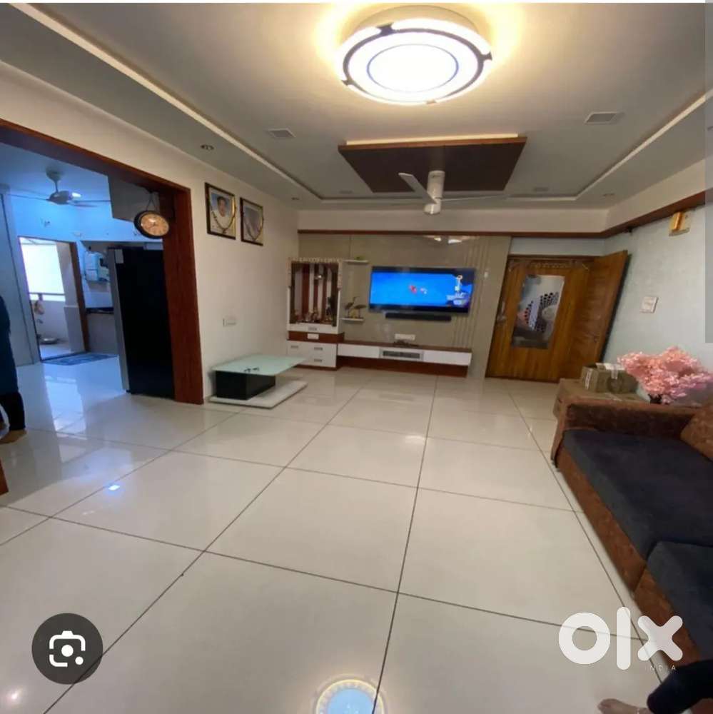 3 bhk flat 3 flor shiv Sagar apprment