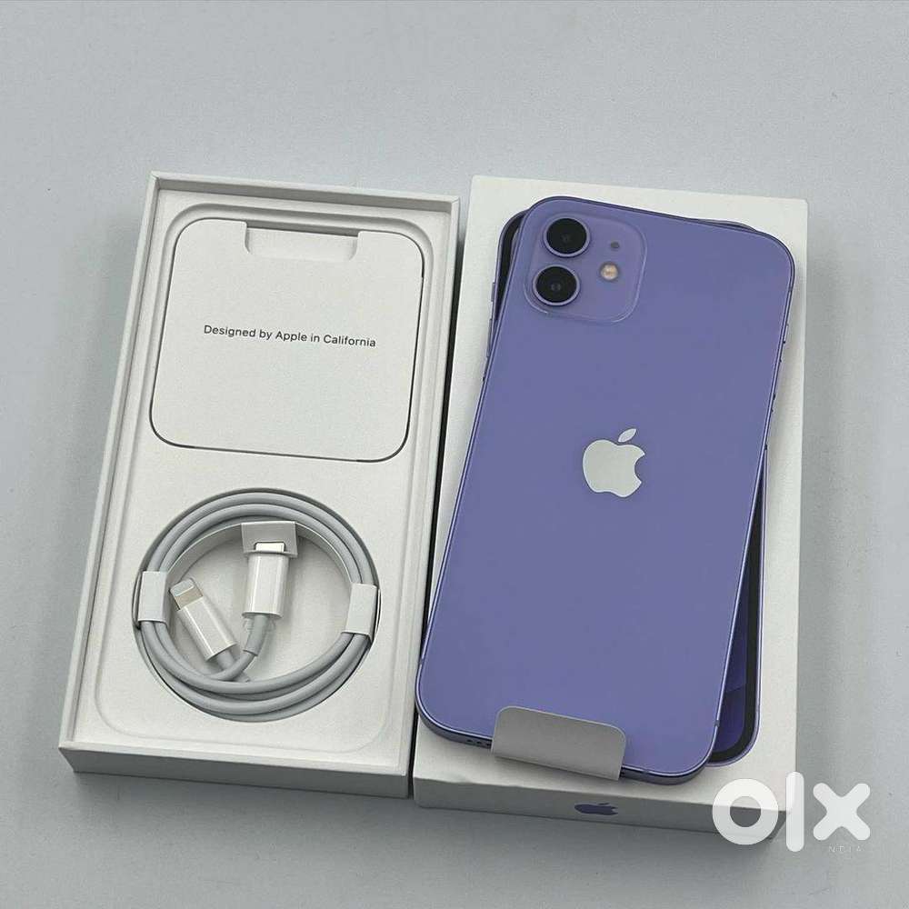 I PHONE 12 ( MEGA SUMMER SALES )