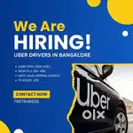 Uber driver Banglore