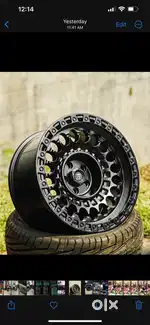 jti 18” alloy for sale