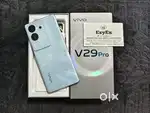 EzyEx - FLAT 1000/- OFF Vivo V29 Pro 5G (8/256 GB) Available on Sale!
