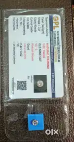 Natural Diamond, VS-2
