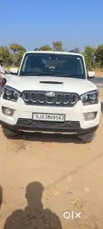 Mahindra Scorpio 2022 Diesel 49000 Km Driven