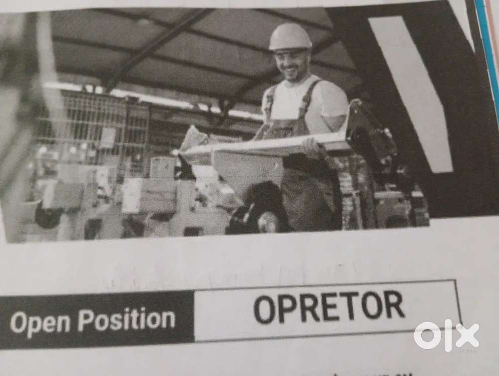 Company mein work hai ITI 12th 10th  graduation apply