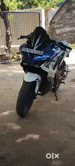 Pulsar rs 200
