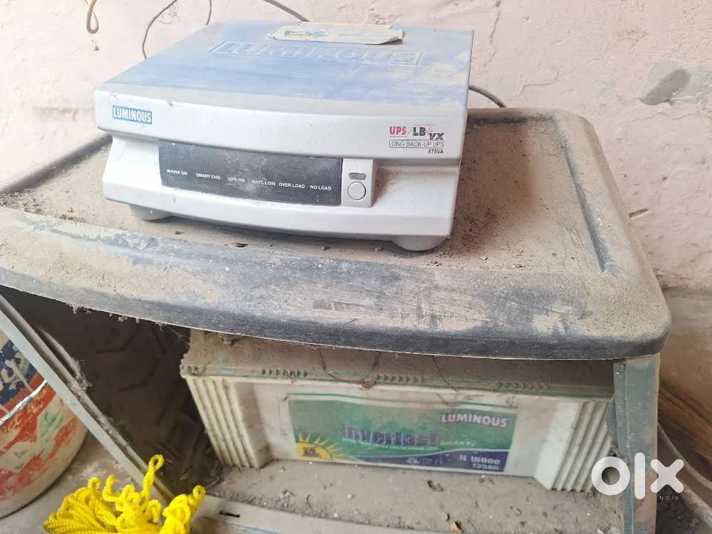 Luminous Inverter 135ah