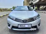 Toyota Corolla Altis 2013-2017 VL AT, 2015, Petrol