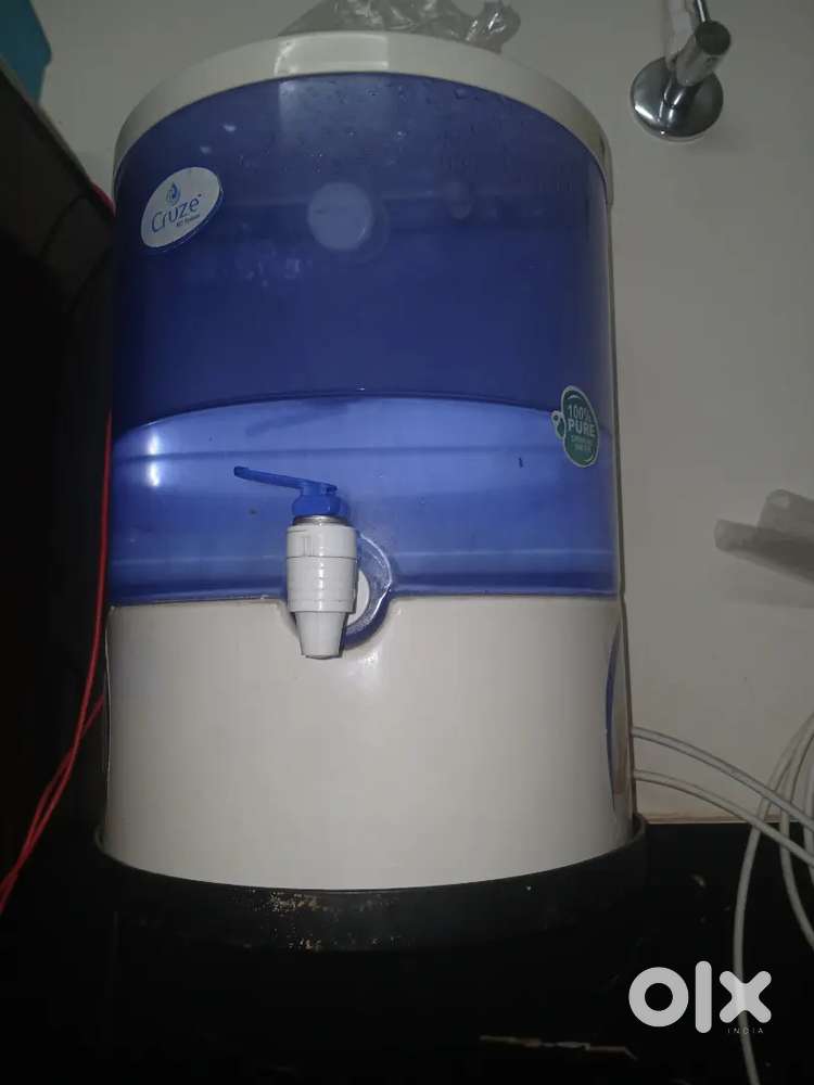 Good condition filter aro