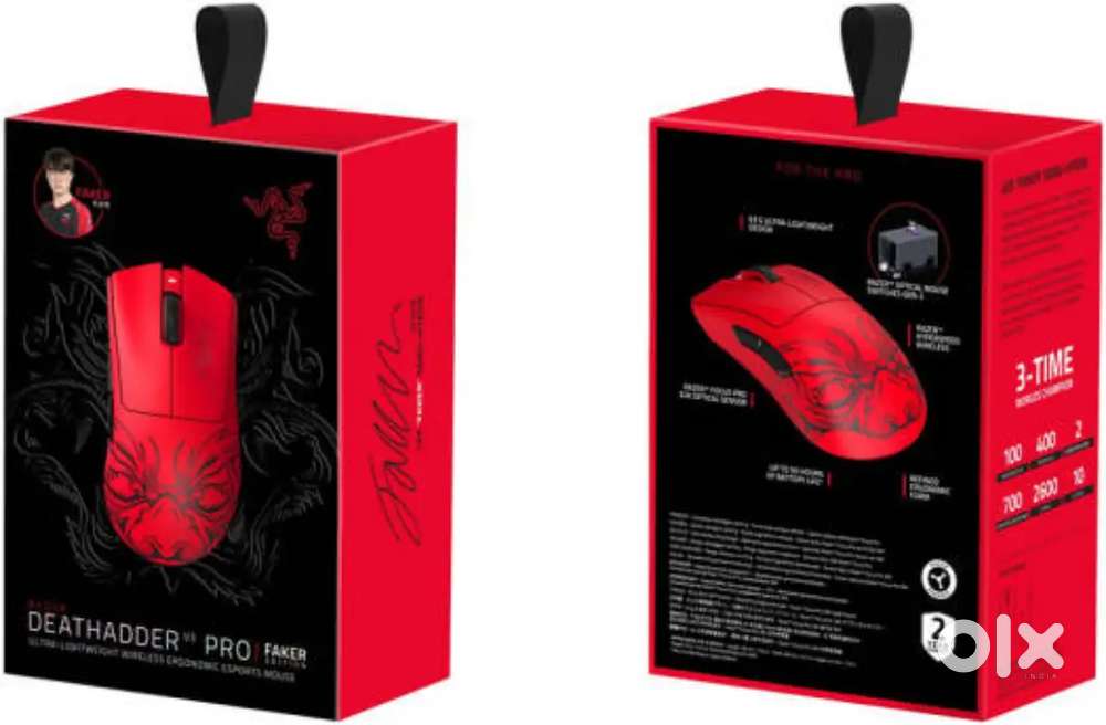 VIPER V3PRO FAKER EDITION