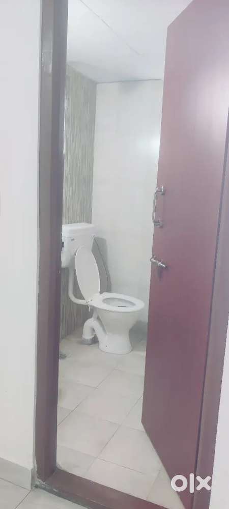 New building