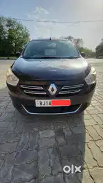 Renault Lodgy 85PS RxE, 2015, Diesel