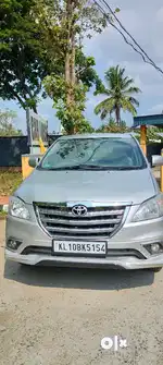 Toyota Innova 2013 Diesel Good Condition