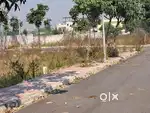 Hmda approval plots sale in bhanuru 5min drive in ORR service Road