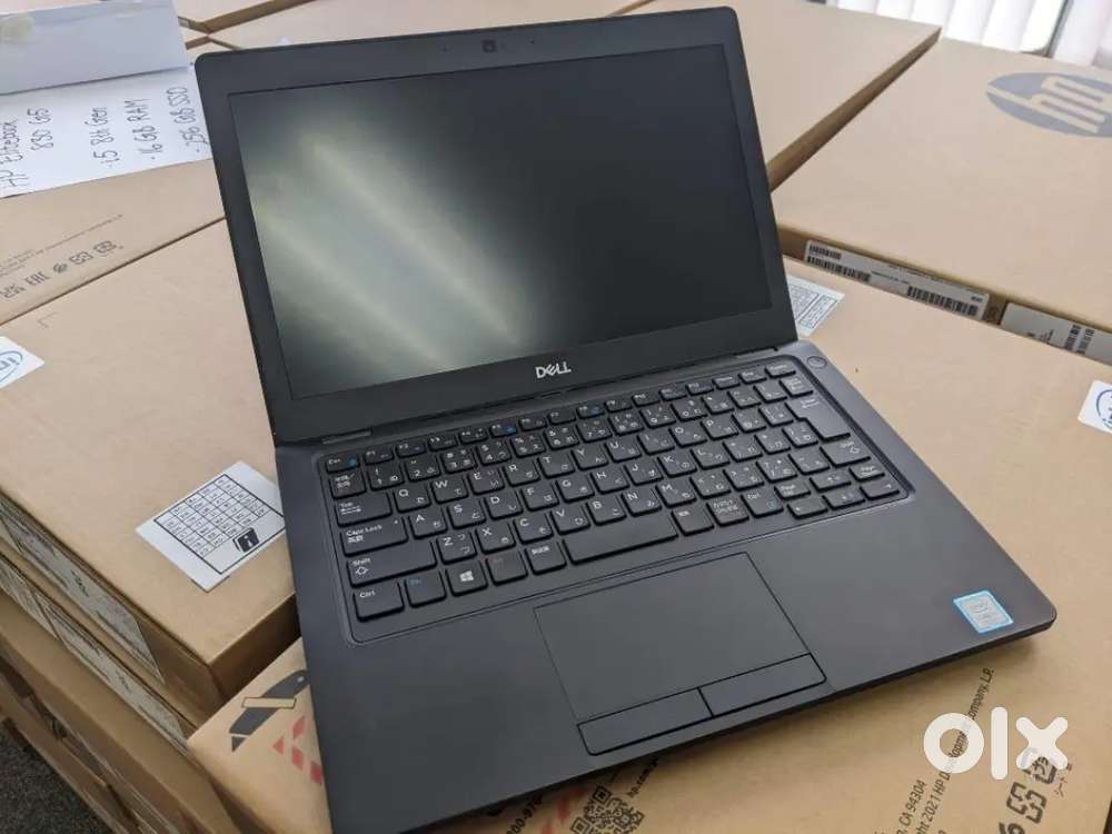 Dell Laptop i5 7th gen 8 gb ram 500gb / 128 ssd
