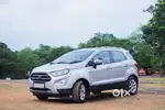 Ford Ecosport 2018 Petrol Well Maintained