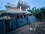 Kaloor Elamakkara 4.5cent 2000sqt fully furnished 4bhk house 1.10cr