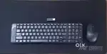 Logitech MK215 Keyboard & Mouse - With Bill – 1 Year Warranty Left