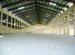 5000sqf Godown Available Near Bhanpuri main Road tuch