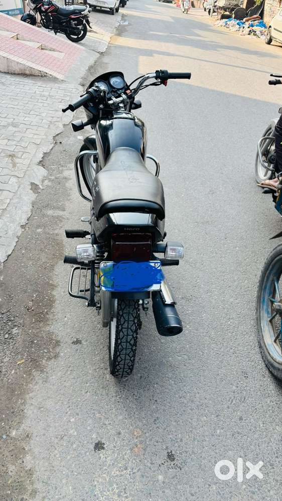 Splendor plus for sale 2023 model first owner less driven