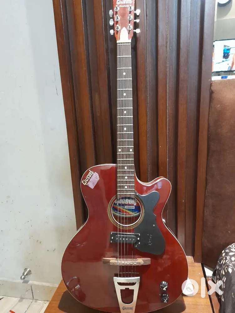 Semi-Acoustic guitar