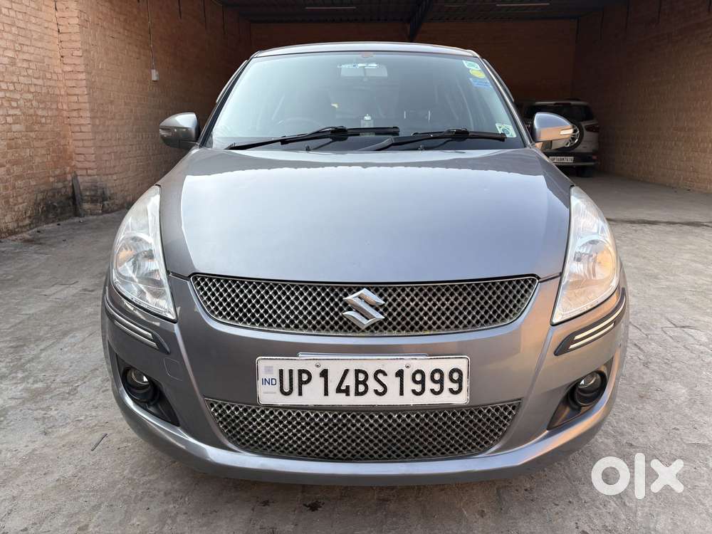 Maruti Suzuki Swift 1.2 VXI (O), 2012, CNG & Hybrids